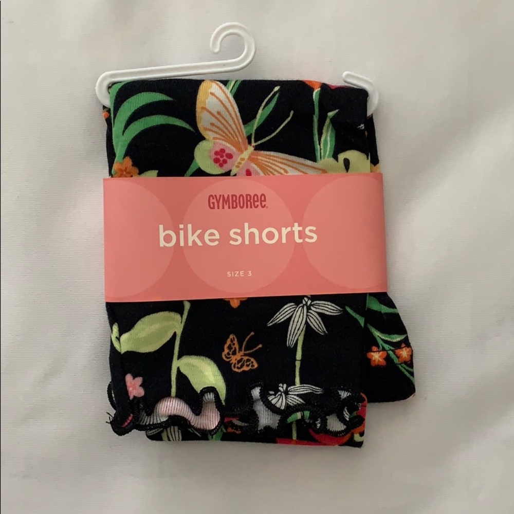 Gymboree Girl’s Bike shorts